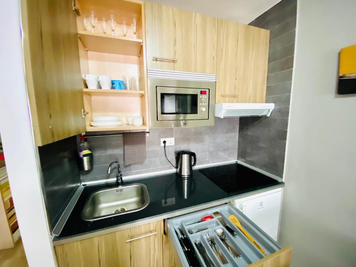 Studio Acapulco يوريت دي مار المظهر الخارجي الصورة