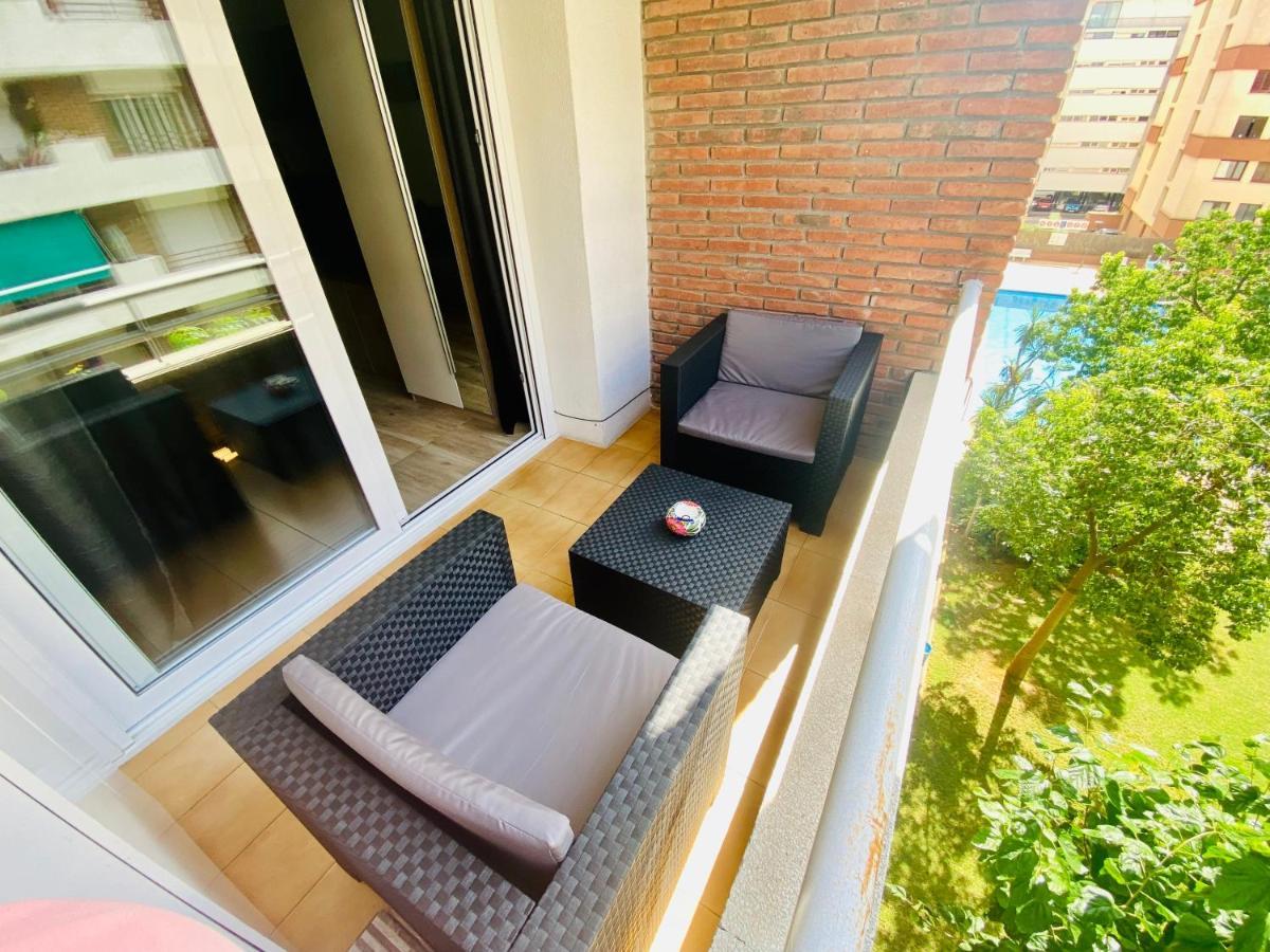 Studio Acapulco يوريت دي مار المظهر الخارجي الصورة