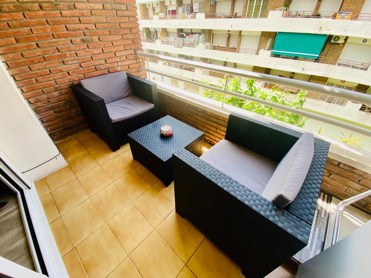Studio Acapulco يوريت دي مار المظهر الخارجي الصورة