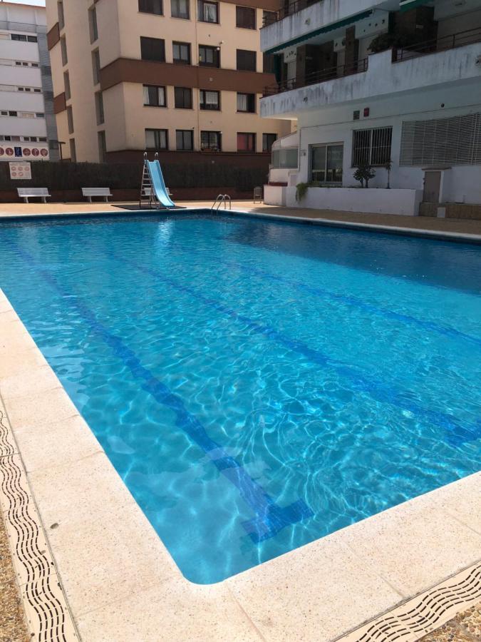 شقة Studio Acapulco يوريت دي مار المظهر الخارجي الصورة